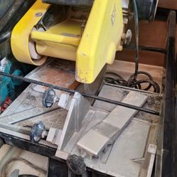 Tile Saw Wet Saw