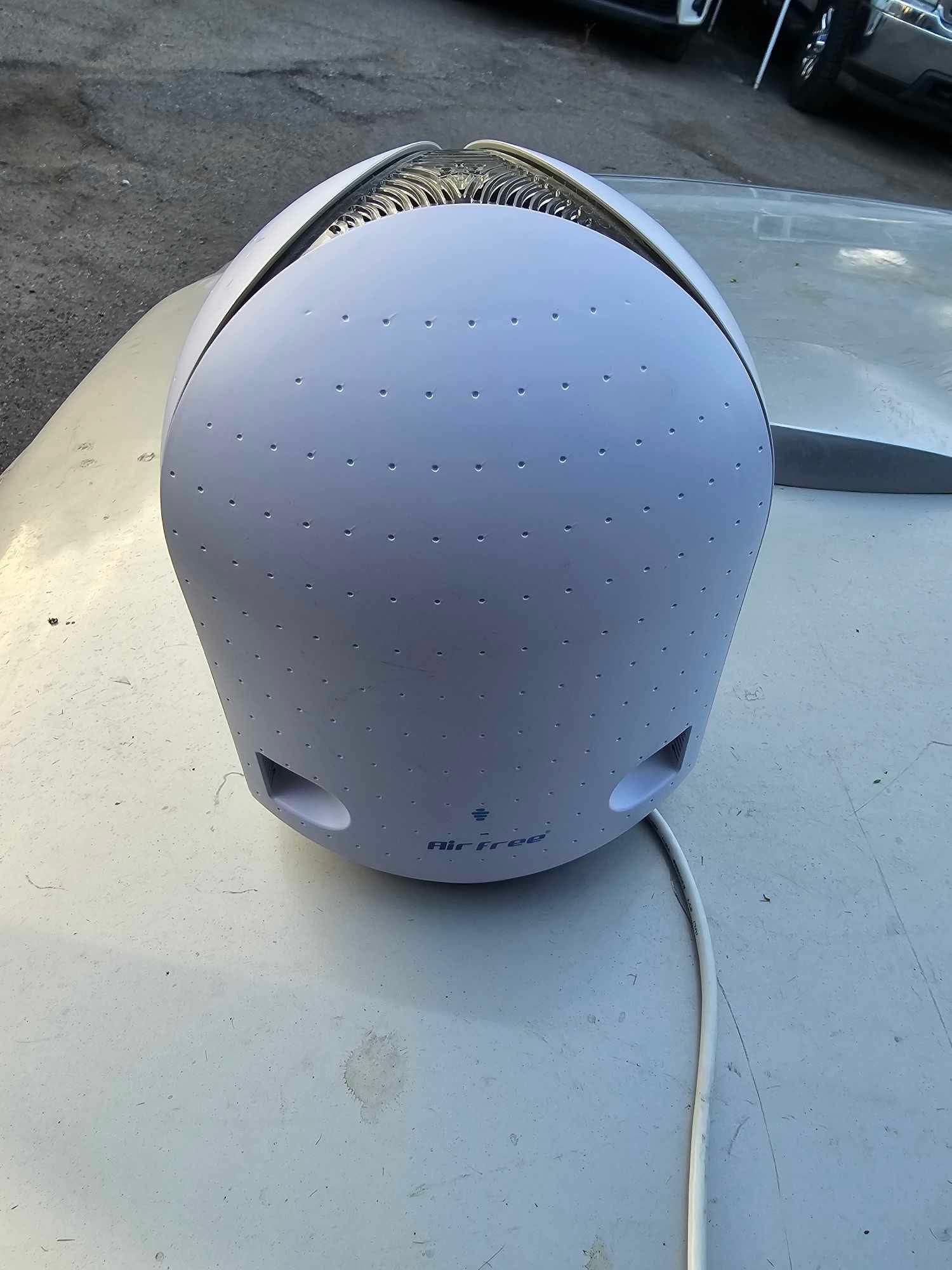 Airfares P1000 Filterless Air Purifier