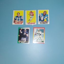 Nfl  & Afl  Cards 