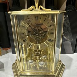 Elgin Clock Made In Germany