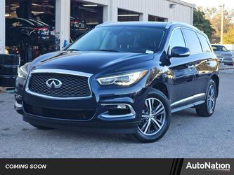 2019 INFINITI QX60