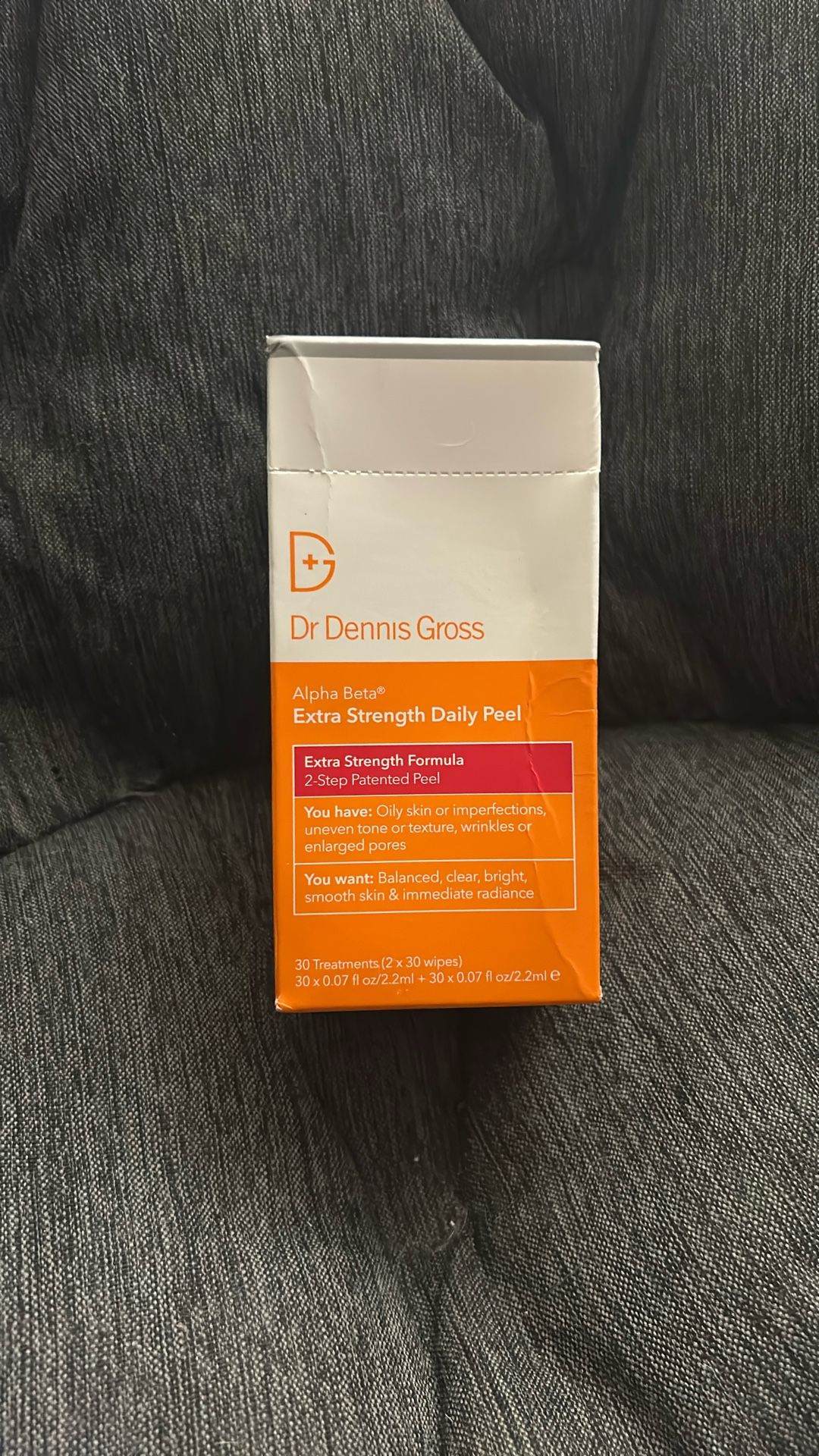 Extra Strength Daily Peel