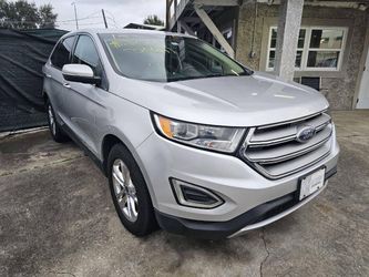2015 Ford Edge