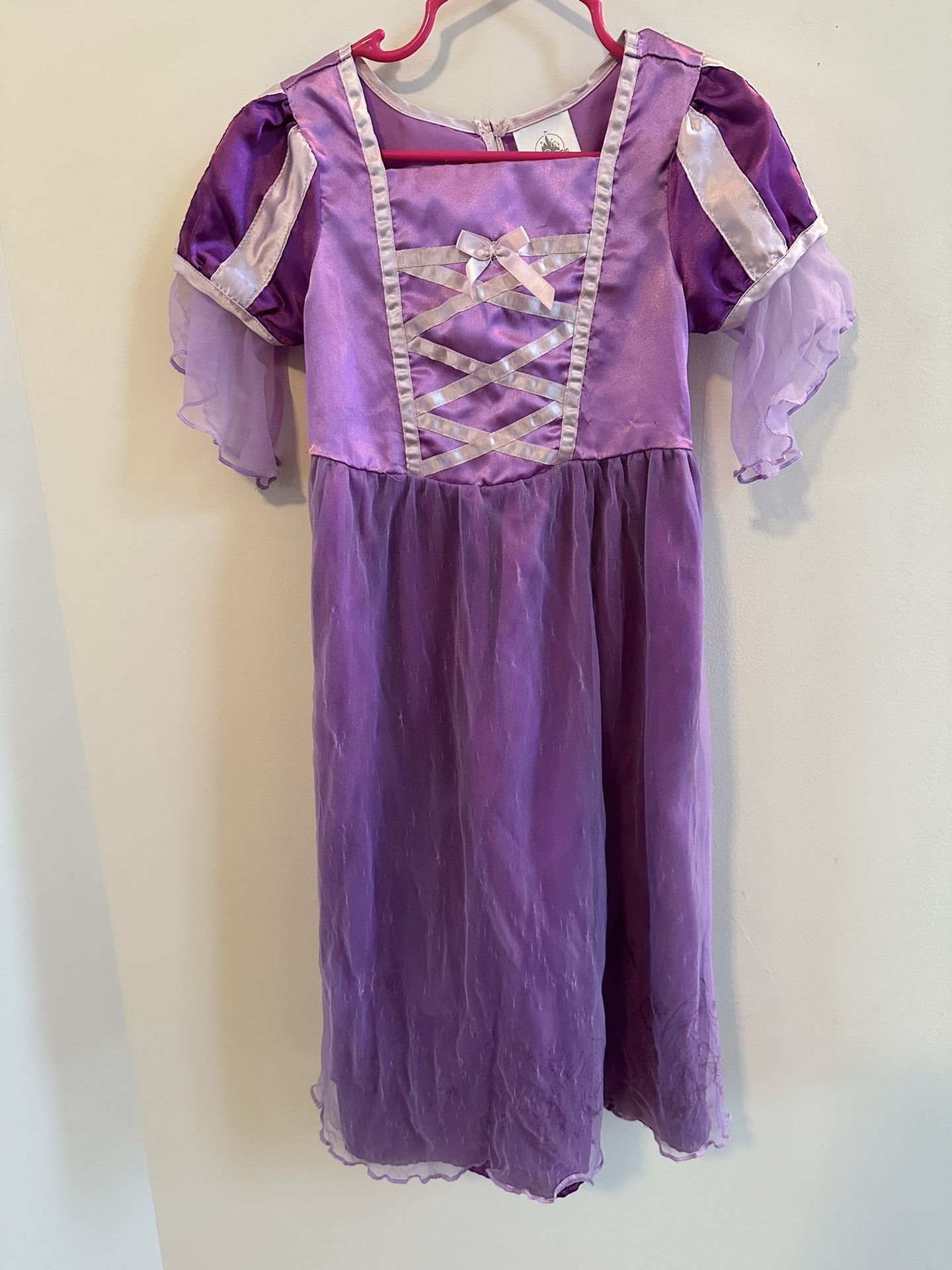 Disney Rapunzel Nightgown Size 2T