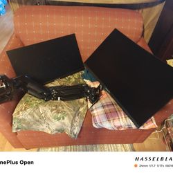 Dual Gigabyte Monitor Set Up