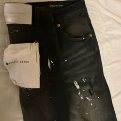 Purple Jeans