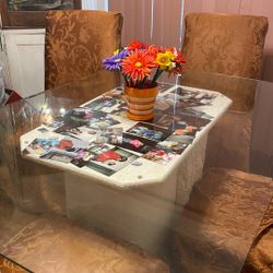 Dinning Room Set Plus For Chairs 