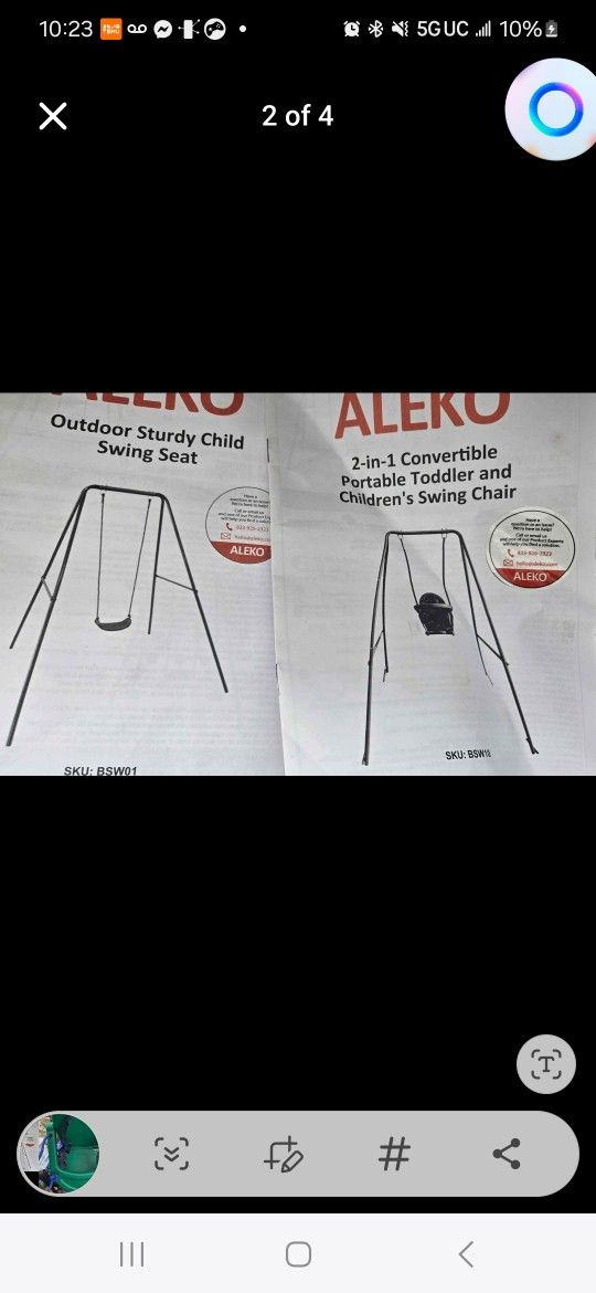 Swing Set