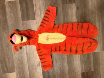 Vintage Tigger costume