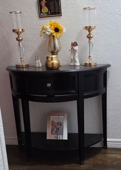 Half Moon Table