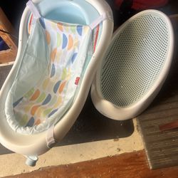 Bañeras Para Bebé $10