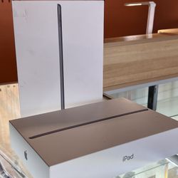Apple Ipad 9th Gen 256GB ~ WI-FI + Cellular Unlocked