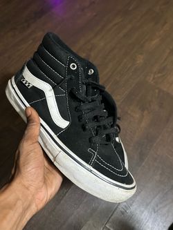 Vans off the wall