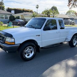 1998 Ford Ranger 4x4