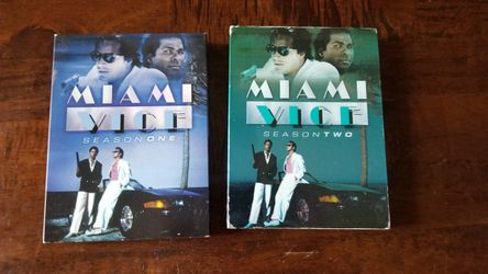 Miami Vice dvd