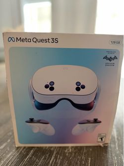 Meta Quest 3 s 128 GB