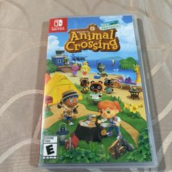 Animal Crossing New Horizon 