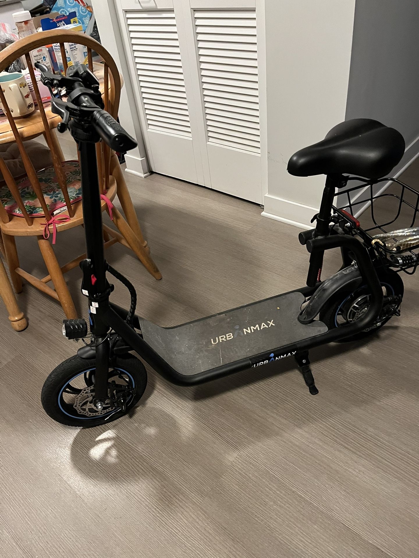 Scooter Para Venta/Scooter For Sale