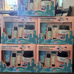 Belief aqua & cica bomb hydration oasis set