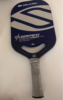 Selkirk amped paddle