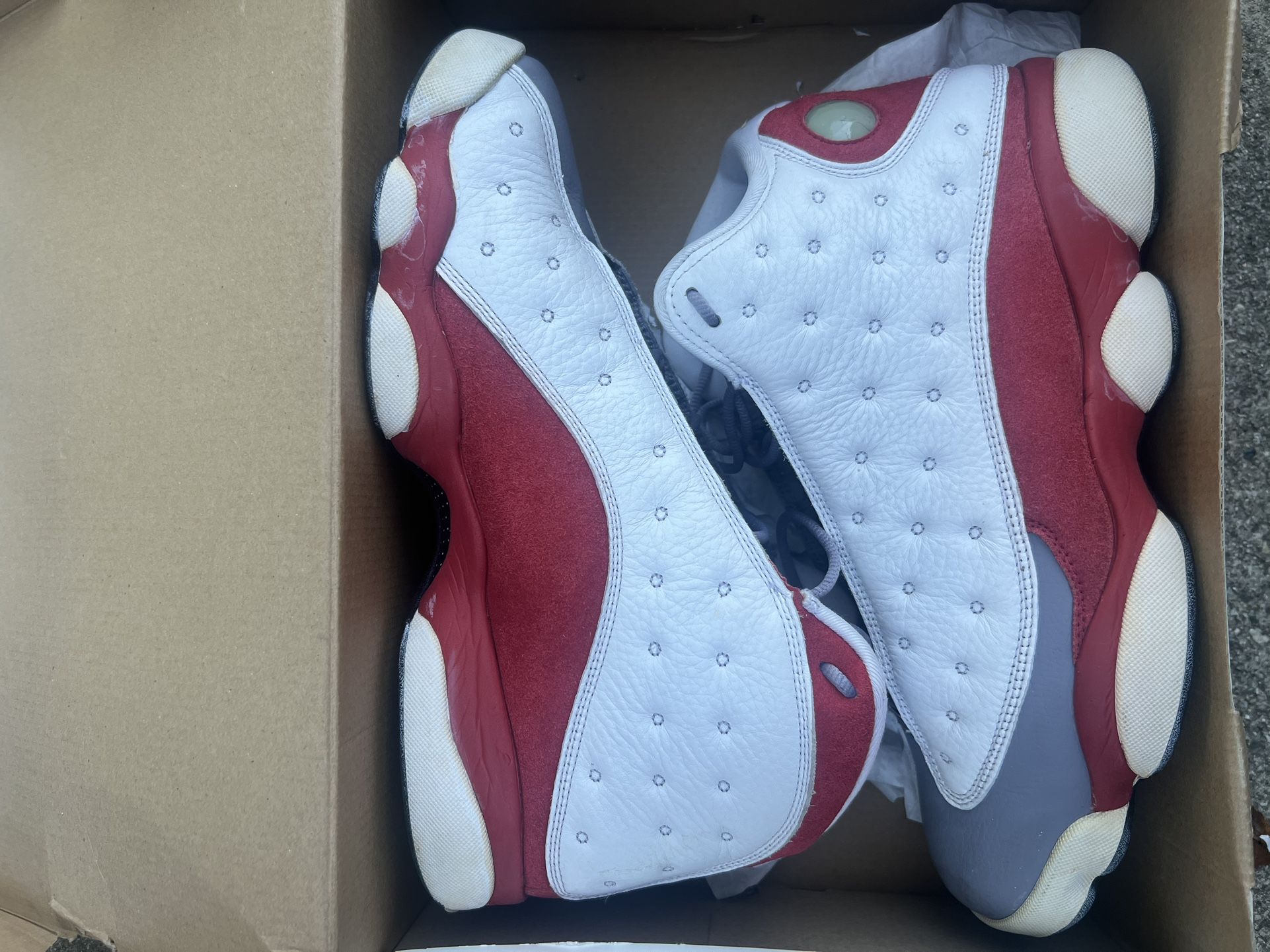 Jordan 13 Retros