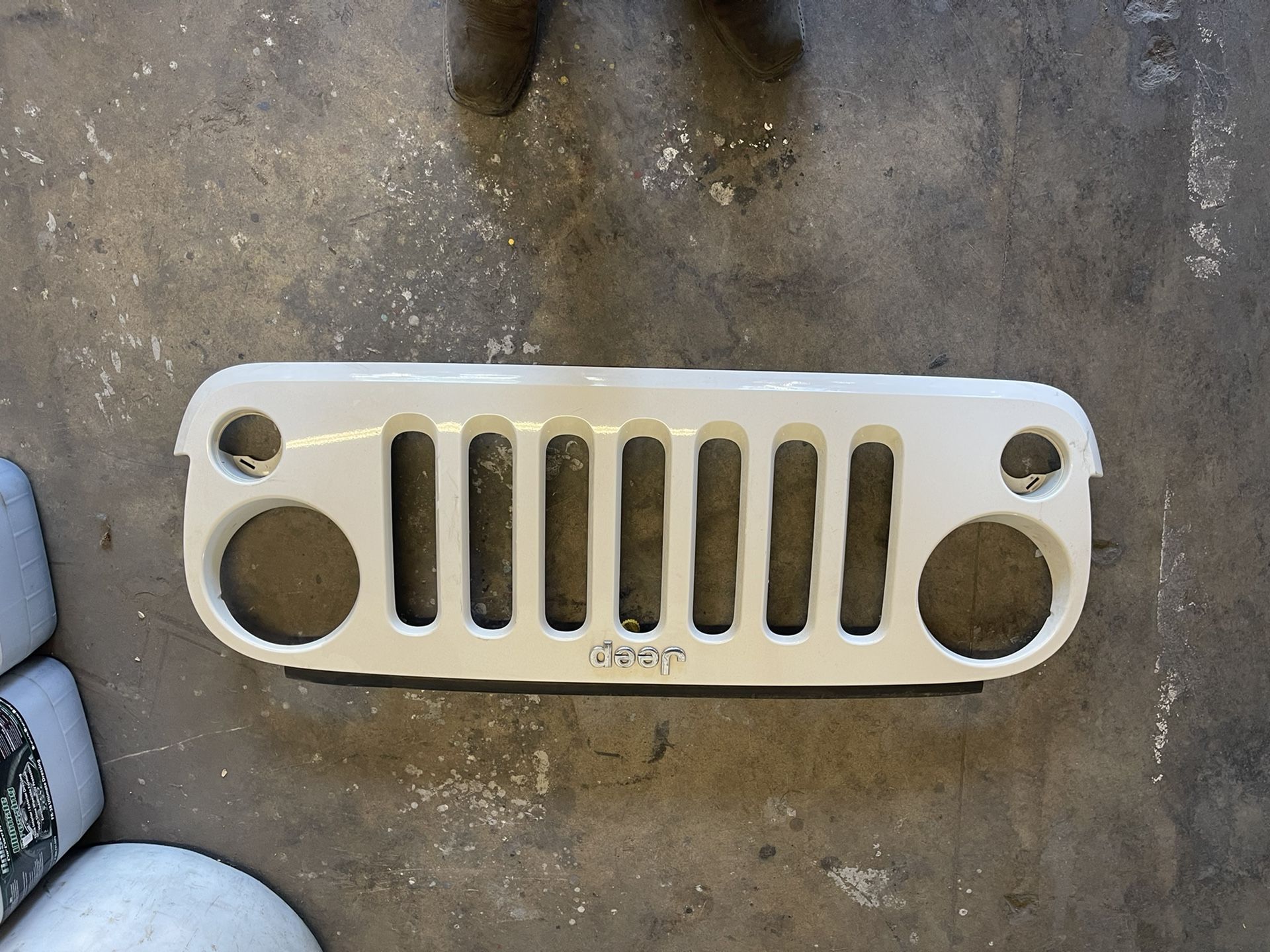 Parts For Jeep 