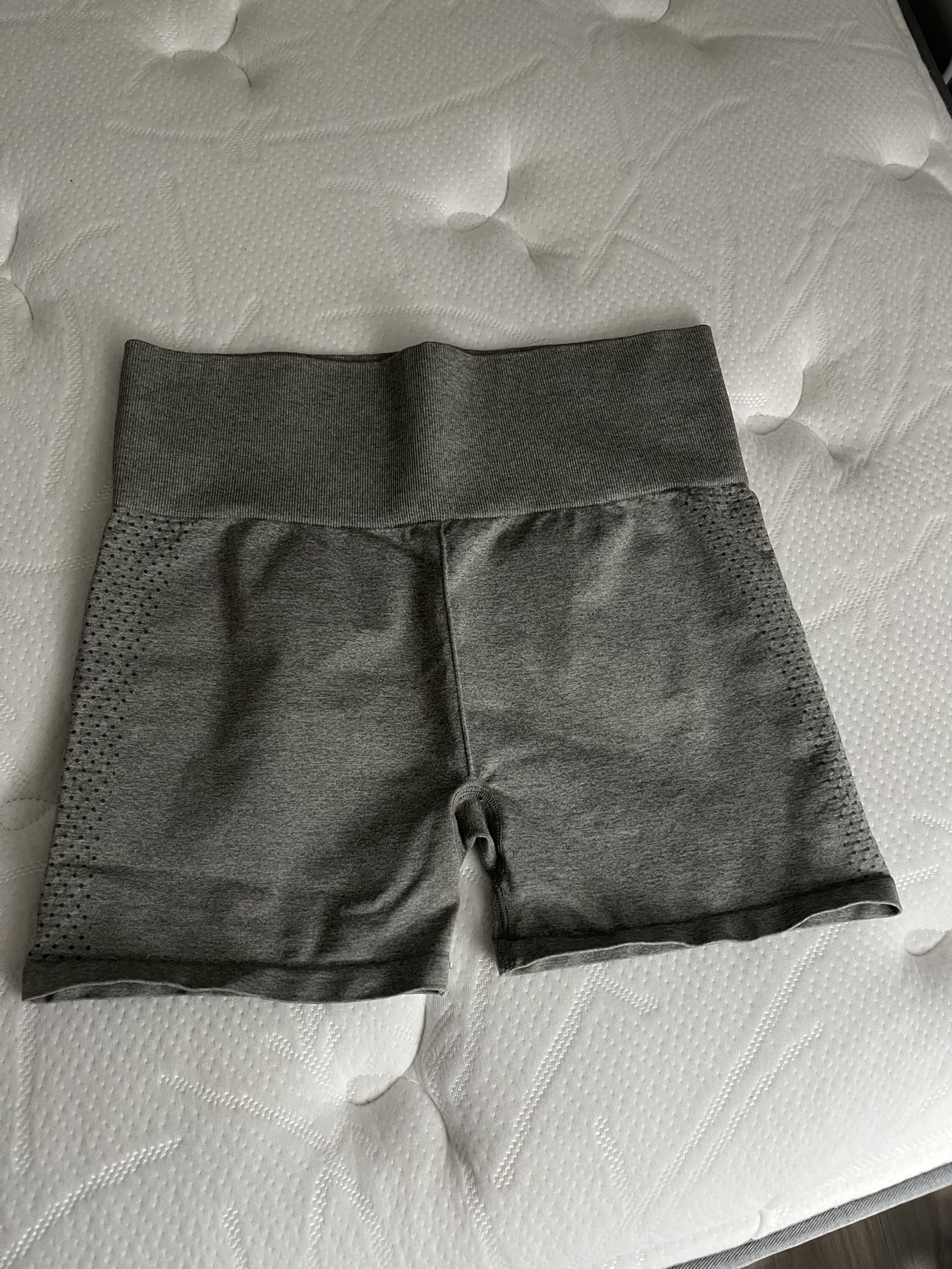 Grey H&M Gym Shorts