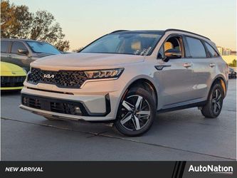 2023 Kia Sorento