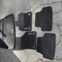 New Gti Floor Mats