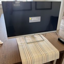 HP 31.5 Inch Monitor 32f
