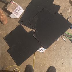 2016-2021 Honda Civic Oe Floor Mats 