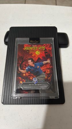 Pete Weber Wild Card Haunted Hits Monster Hunt 2/2