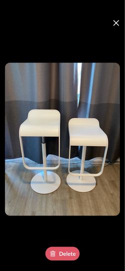 Lapalma Stool LEM S80 Adjustable Stool (authentic)