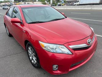 2011 Toyota Camry Hybrid