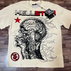 Hellstar human development tee