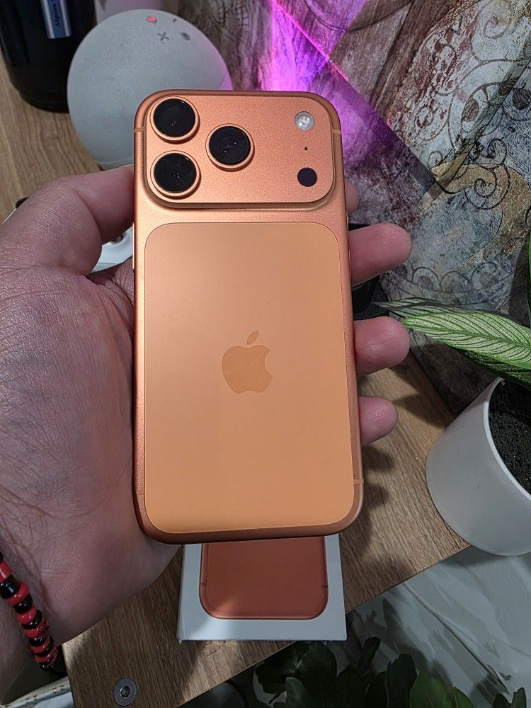 IPhone 17 Pro 256gb Unlocked 