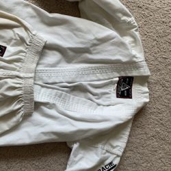 Gracie Jiu Jitsu Kids Gi