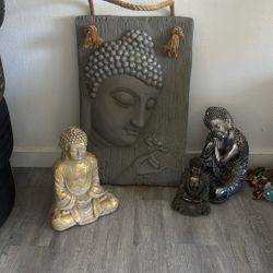 Buddha Decor