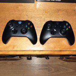 Xbox One Controllers 