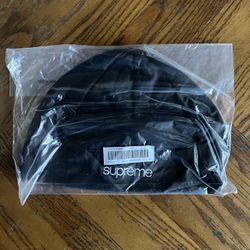 Supreme Base Layer Beanie Black