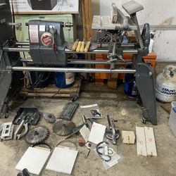 Wood Lathe