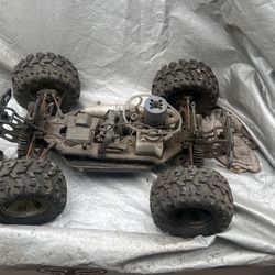 Nitro Truck