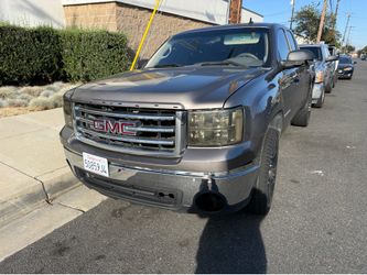 GMC SIERRA 2012