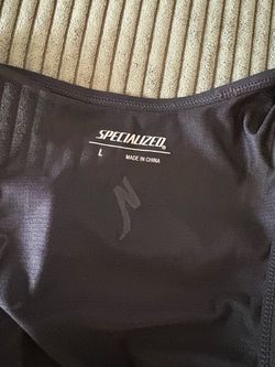 Specialized Cycling bibs  Size Large