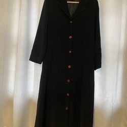 Abaya medium large size