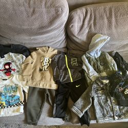Toddler Clothes For Boys