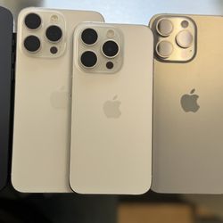 Finance New Apple iPhone 15 Pro Max 