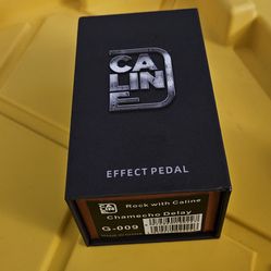 Caline G009 chamecho Delay G Series Guitar Effect Pedal from Caline