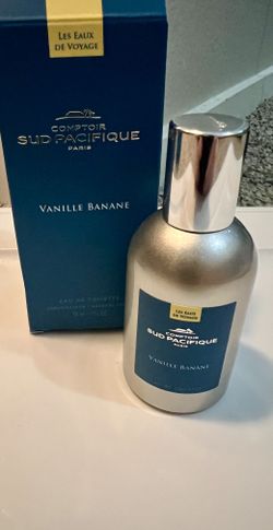 Sud Pacifique Vanille Banane 