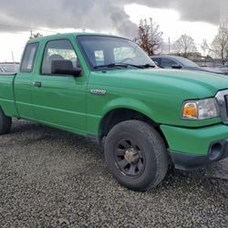 2011 Ford Ranger